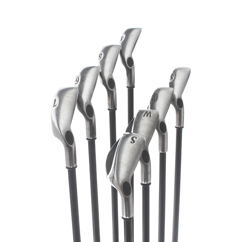 Callaway Big Bertha Graphite Mens Right Hand Irons 4-SW Regular - RCH 75g