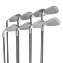 Callaway Big Bertha Graphite Mens Right Hand Irons 4-SW Regular - RCH 75g