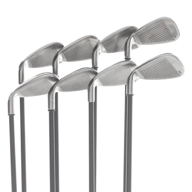 Callaway Big Bertha Graphite Mens Right Hand Irons 4-SW Regular - RCH 75g