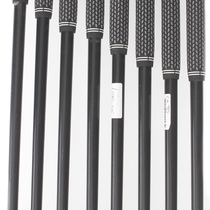 Callaway Big Bertha Graphite Mens Right Hand Irons 4-SW Regular - RCH 75g