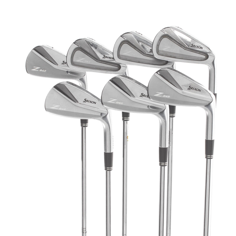 Srixon Z945 Steel Mens Right Hand Irons 4-PW Stiff - Dynamic Gold S300