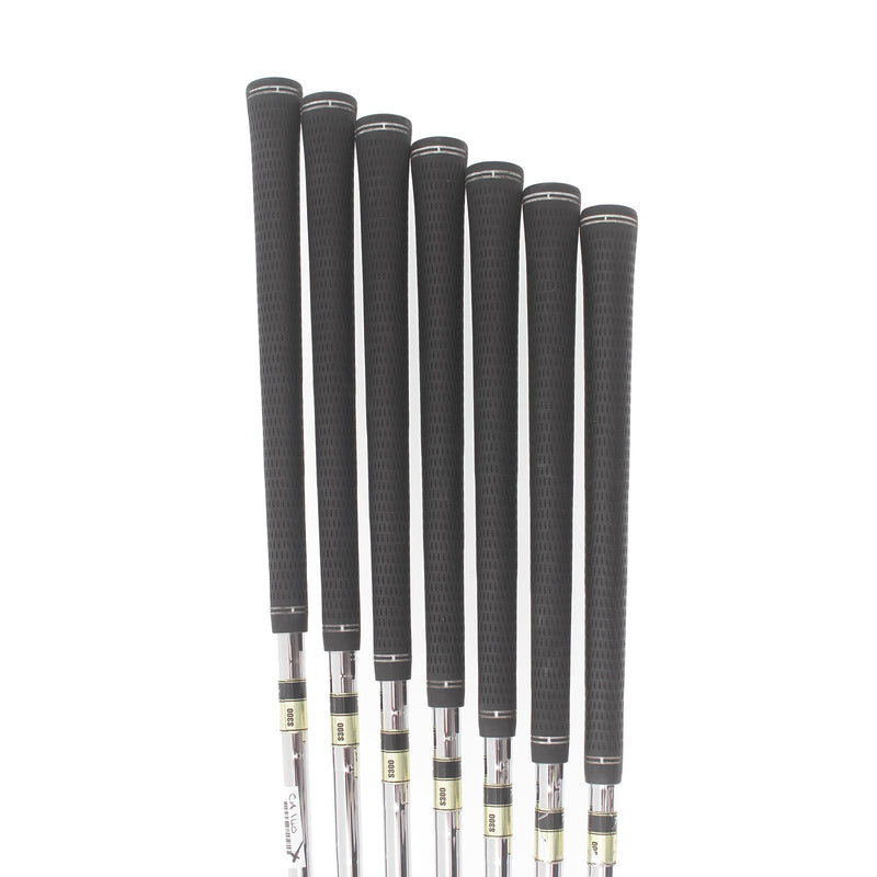 Srixon Z945 Steel Mens Right Hand Irons 4-PW Stiff - Dynamic Gold S300