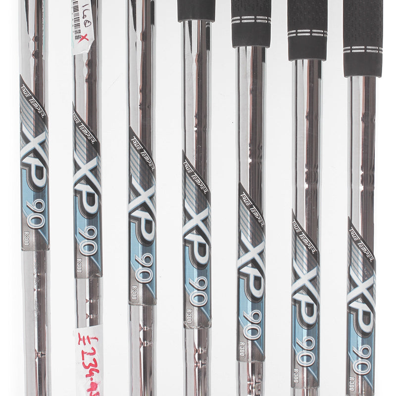 Titleist AP-1716 Steel Mens Right Hand Irons 5-GW Regular - True Temper 90g