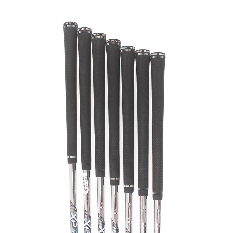 Titleist AP-1716 Steel Mens Right Hand Irons 5-GW Regular - True Temper 90g