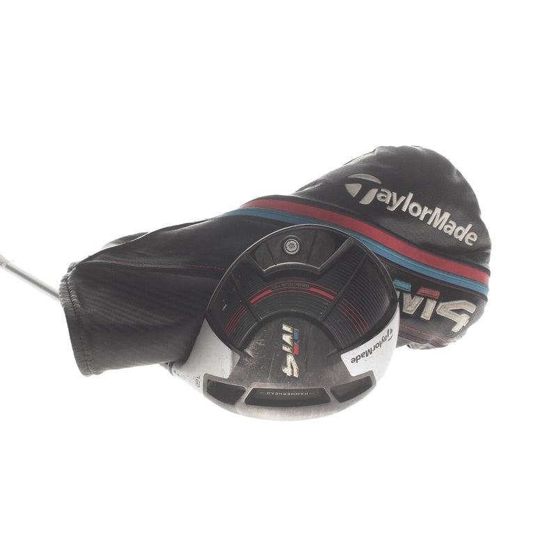 TaylorMade M4 Graphite Mens Right Hand Driver 12* Regular - Matrix 55g