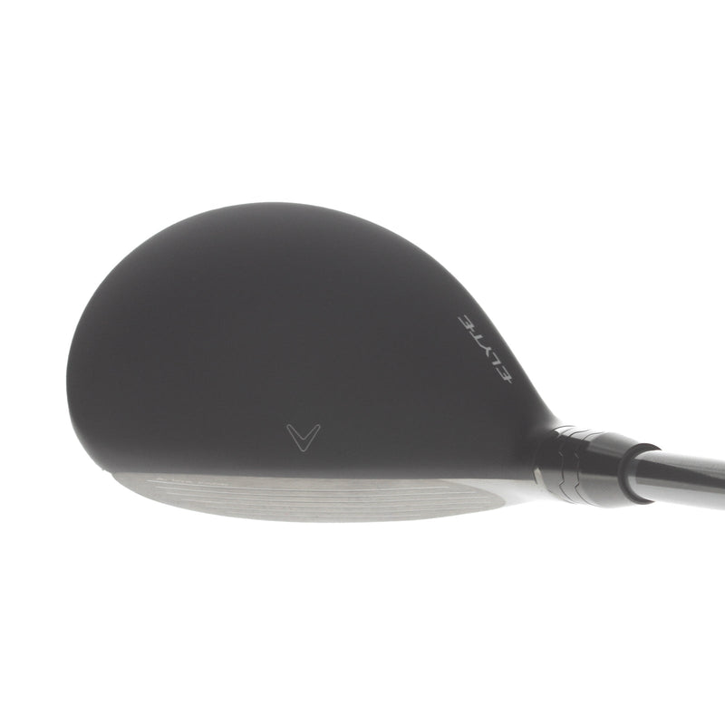 Callaway Elyte Graphite Mens Right Hand 4 Hybrid Regular - Denali 60g