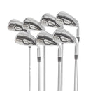 Callaway Apex CF 16 Steel Mens Right Hand Irons 4-PW Stiff - KBS Tour 120 g