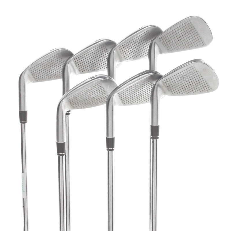 Callaway Apex CF 16 Steel Mens Right Hand Irons 4-PW Stiff - KBS Tour 120 g