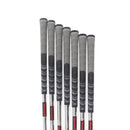 Callaway Apex CF 16 Steel Mens Right Hand Irons 4-PW Stiff - KBS Tour 120 g