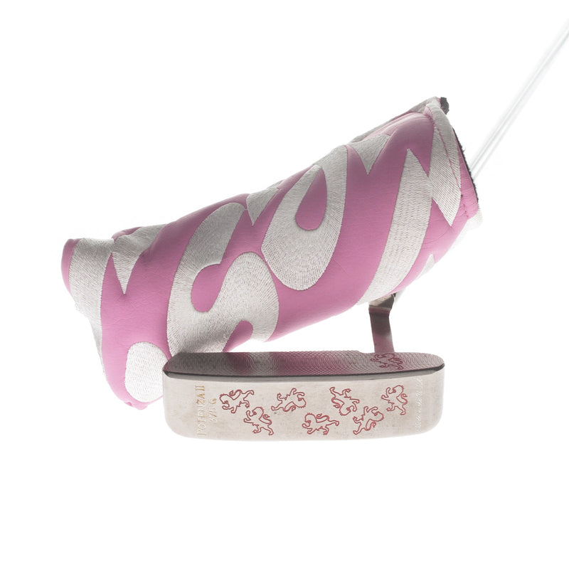 Potenza 2 Mens Right Hand Putter 33.5" Blade - IOmac