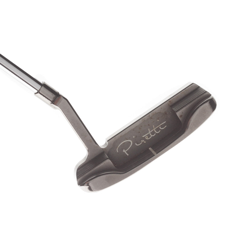 Potenza 2 Mens Right Hand Putter 33.5" Blade - IOmac