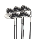 Rife RX-5 Steel Mens Right Hand Irons 6-SW Regular - RX-5 Graphite
