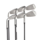 Rife RX-5 Steel Mens Right Hand Irons 6-SW Regular - RX-5 Graphite