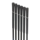 Rife RX-5 Steel Mens Right Hand Irons 6-SW Regular - RX-5 Graphite