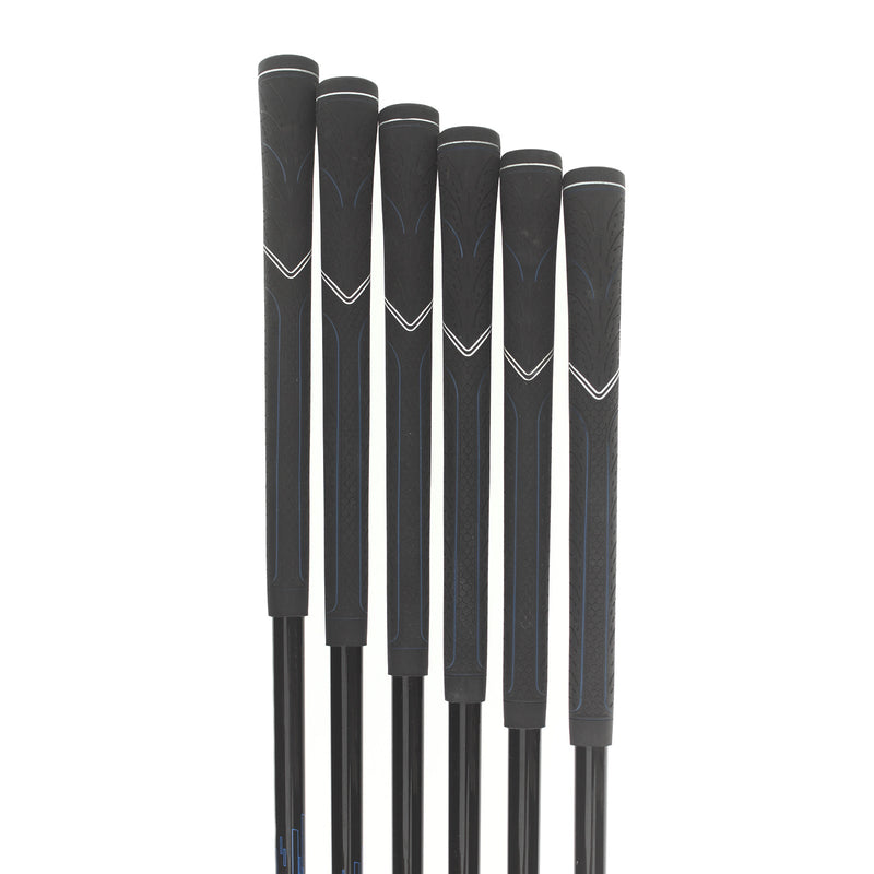 Rife RX-5 Steel Mens Right Hand Irons 6-SW Regular - RX-5 Graphite