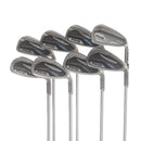 Ping G30 Steel Mens Right Hand Irons 4-SW Stiff - Ping CFS