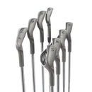 Ping G30 Steel Mens Right Hand Irons 4-SW Stiff - Ping CFS