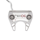 Odyssey White Hot OG Mens Left Hand Putter 34" Mallet - Odyssey