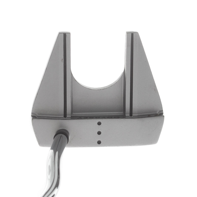 Odyssey White Hot OG Mens Left Hand Putter 34" Mallet - Odyssey
