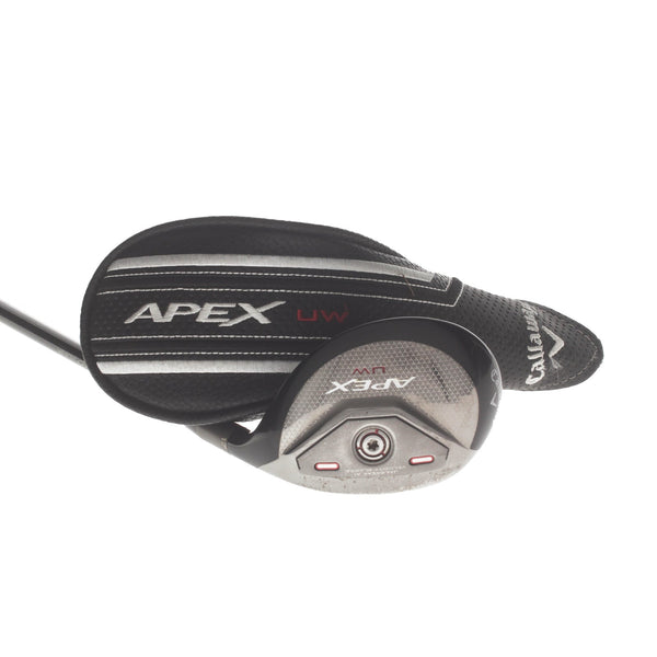 Callaway Apex uw Graphite Mens Right Hand 2 Hybrid 17* Stiff - Hzrdus 6.0 80g