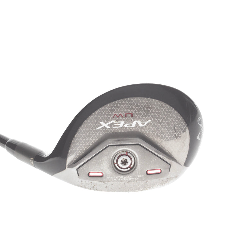 Callaway Apex uw Graphite Mens Right Hand 2 Hybrid 17* Stiff - Hzrdus 6.0 80g