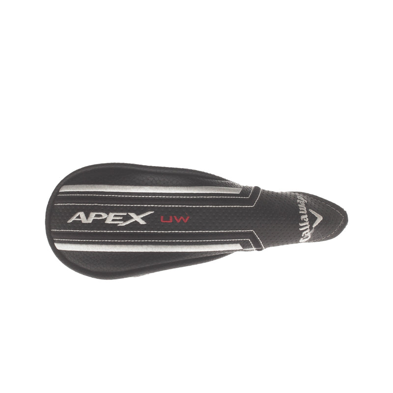 Callaway Apex uw Graphite Mens Right Hand 2 Hybrid 17* Stiff - Hzrdus 6.0 80g
