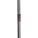 Wilson Fat Shafts Steel Mens Right Hand Irons 3-SW Regular - Fat Shafts Fluid Feel