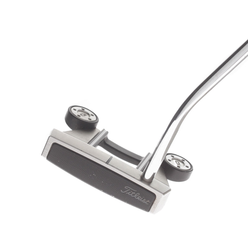 Scotty Cameron Futura 6M Mens Right Hand Putter 34" Mallet - Scotty Cameron