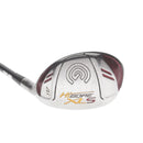 Cleveland Hi Bore XLS Graphite Mens Right Hand 4 Hybrid 25* Regular - Fujikura 65g