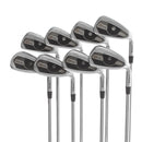 TaylorMade Sim Steel Mens Right Hand Irons 5-SW Regular - NS Pro85g