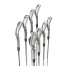 TaylorMade Sim Steel Mens Right Hand Irons 5-SW Regular - NS Pro85g