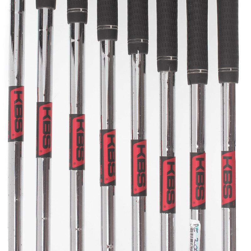 TaylorMade Sim Steel Mens Right Hand Irons 5-SW Regular - NS Pro85g