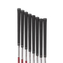 TaylorMade Sim Steel Mens Right Hand Irons 5-SW Regular - NS Pro85g