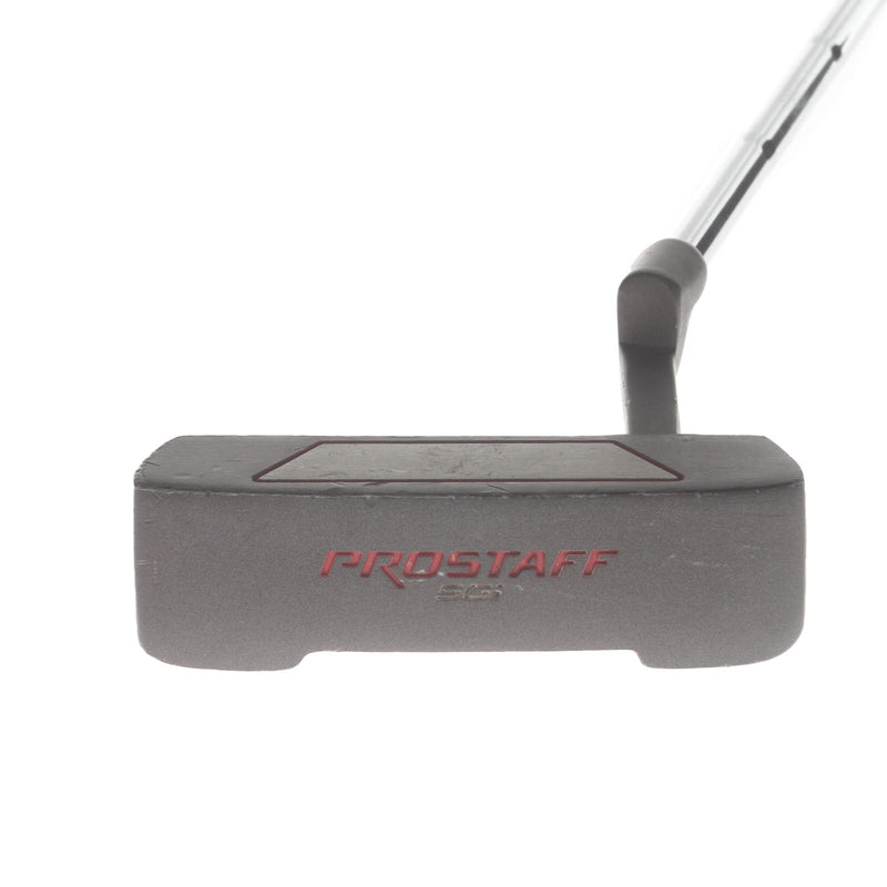 Wilson Pro Staff SGi Mens Right Hand Putter 35" Blade - Wilson
