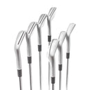 TaylorMade P-790 Steel Mens Right Hand Irons 4-PW Regular - Nsp 950 Neo 95g