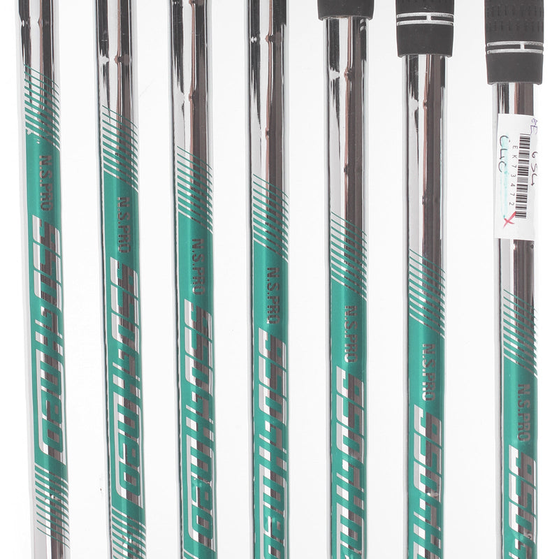 TaylorMade P-790 Steel Mens Right Hand Irons 4-PW Regular - Nsp 950 Neo 95g