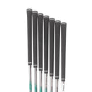 TaylorMade P-790 Steel Mens Right Hand Irons 4-PW Regular - Nsp 950 Neo 95g