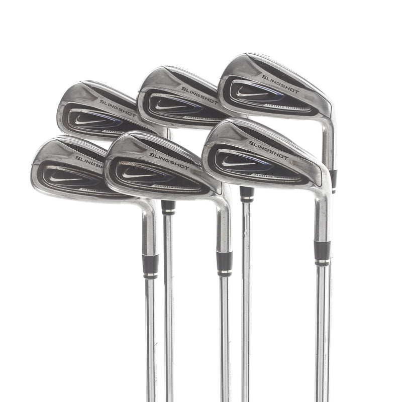 Nike Slingshot Steel Mens Right Hand Irons 5-PW Regular - Nike Steel