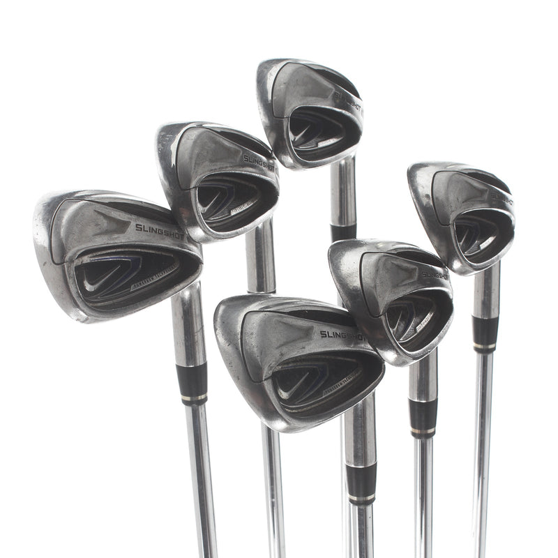 Nike Slingshot Steel Mens Right Hand Irons 5-PW Regular - Nike Steel