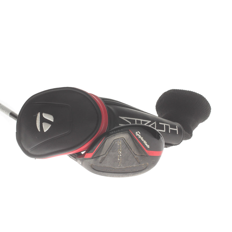 TaylorMade Stealth Graphite Mens Right Hand 3 Hybrid 19* Stiff - Ventus 70g
