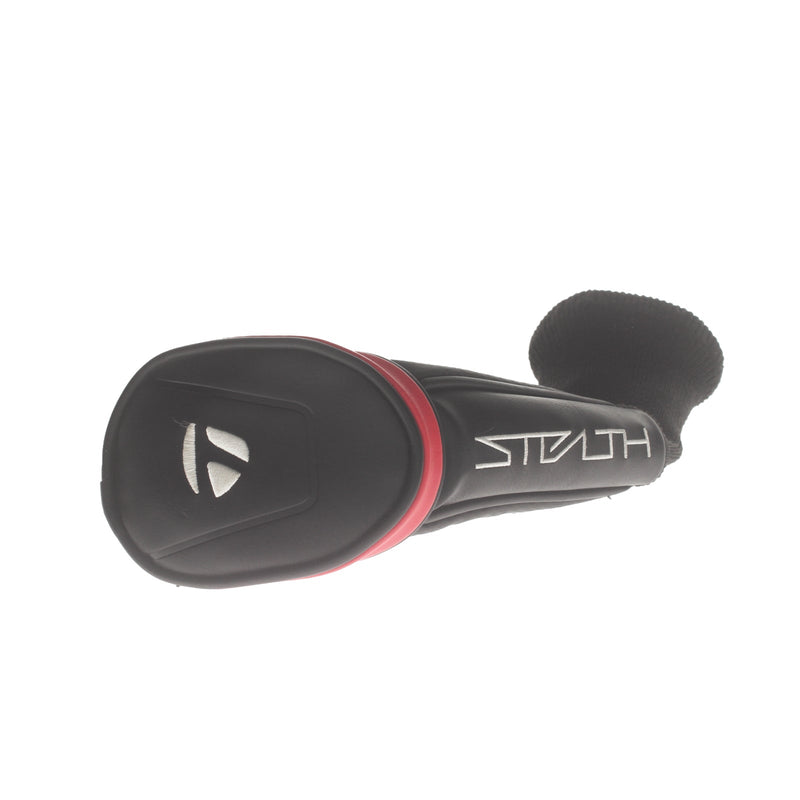 TaylorMade Stealth Graphite Mens Right Hand 3 Hybrid 19* Stiff - Ventus 70g