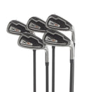 Wilson X31 Graphite Mens Right Hand Irons 6-PW Uniflex - Wilson Firestick