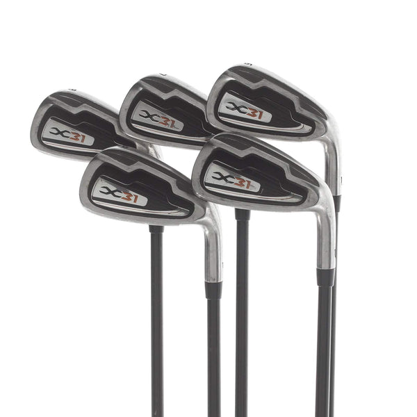 Wind Greeting Ensemble Complet de Golf pour Débutants,12 Clubs de Golf
