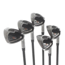 Wilson X31 Graphite Mens Right Hand Irons 6-PW Uniflex - Wilson Firestick