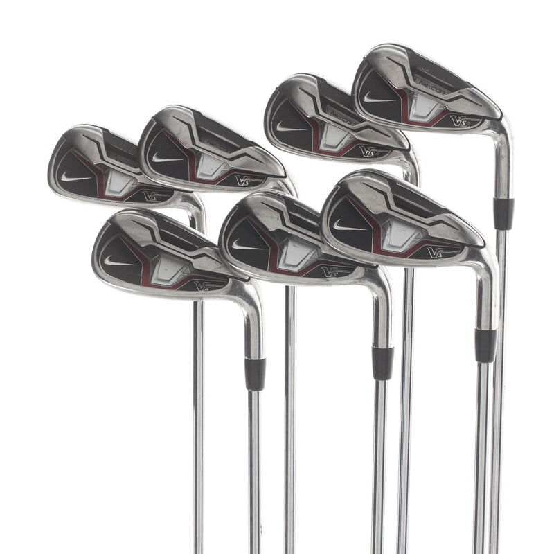 Nike Vr Steel Mens Right Hand Irons 4-PW Regular - True Temper