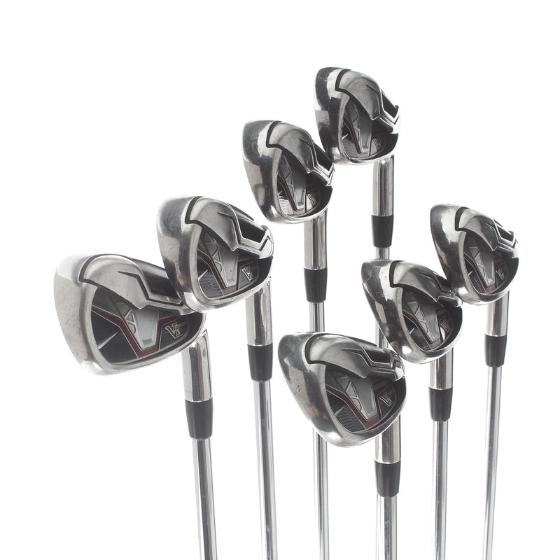 Nike Vr Steel Mens Right Hand Irons 4-PW Regular - True Temper