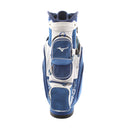 Mizuno BRD-4 C Cart Bag - Blue/White