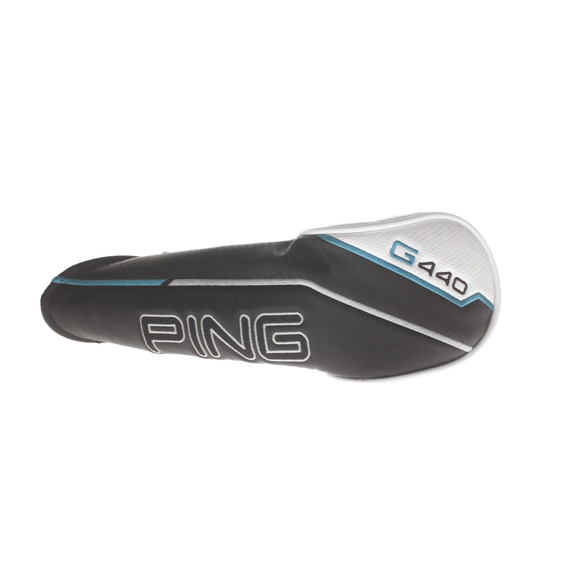 Ping 440 Max Lite Graphite Mens Right Hand Fairway 5 Wood 19* Senior - Alta Quick45 g