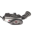 Adams Pro Mini Graphite Mens Right Hand 4 Hybrid 20* Stiff - Aldila Tour Green