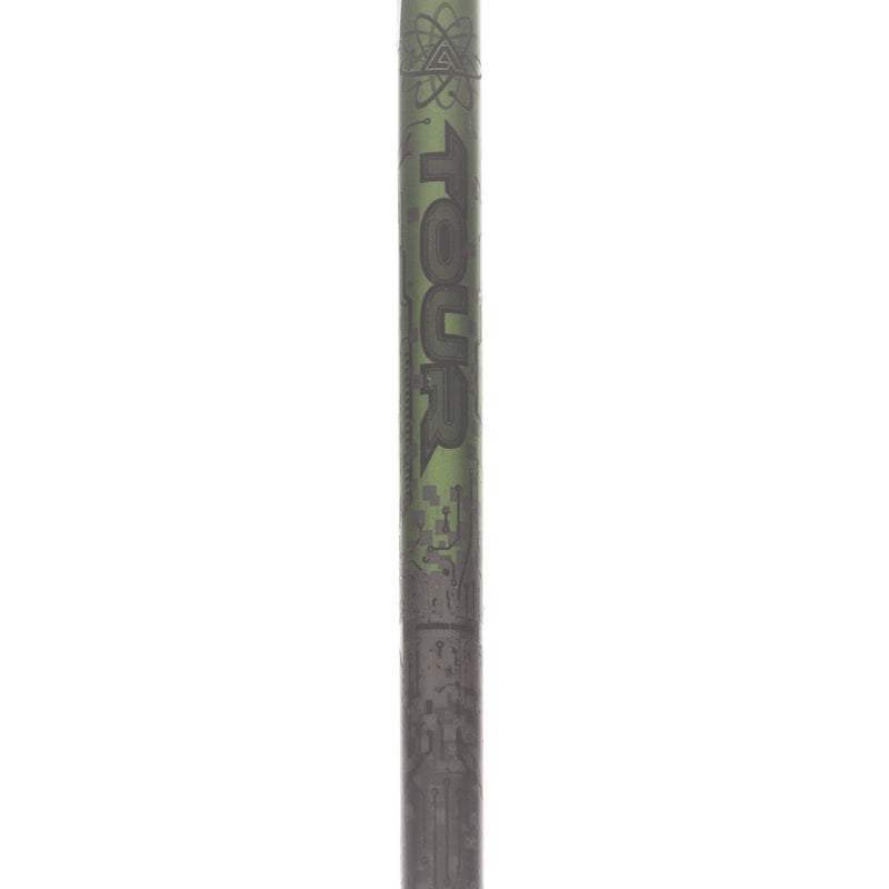 Adams Pro Mini Graphite Mens Right Hand 4 Hybrid 20* Stiff - Aldila Tour Green